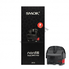 Сменный картридж Smok Nord 4 RPM2 Cartridge без испарителя