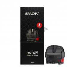 Сменный картридж Smok Nord 4 RPM Cartridge без испарителя
