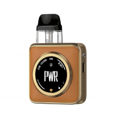 Pod-Система Vaporesso Xros 5 Nano Orange Leatherette