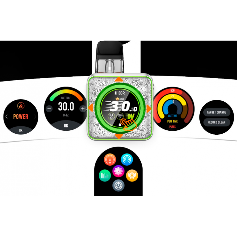 POD-СИСТЕМА VAPORESSO XROS 5 NANO