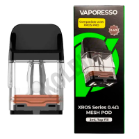 Картридж VAPORESSO XROS Cartridge 0.4 Ом ( 3 мл )