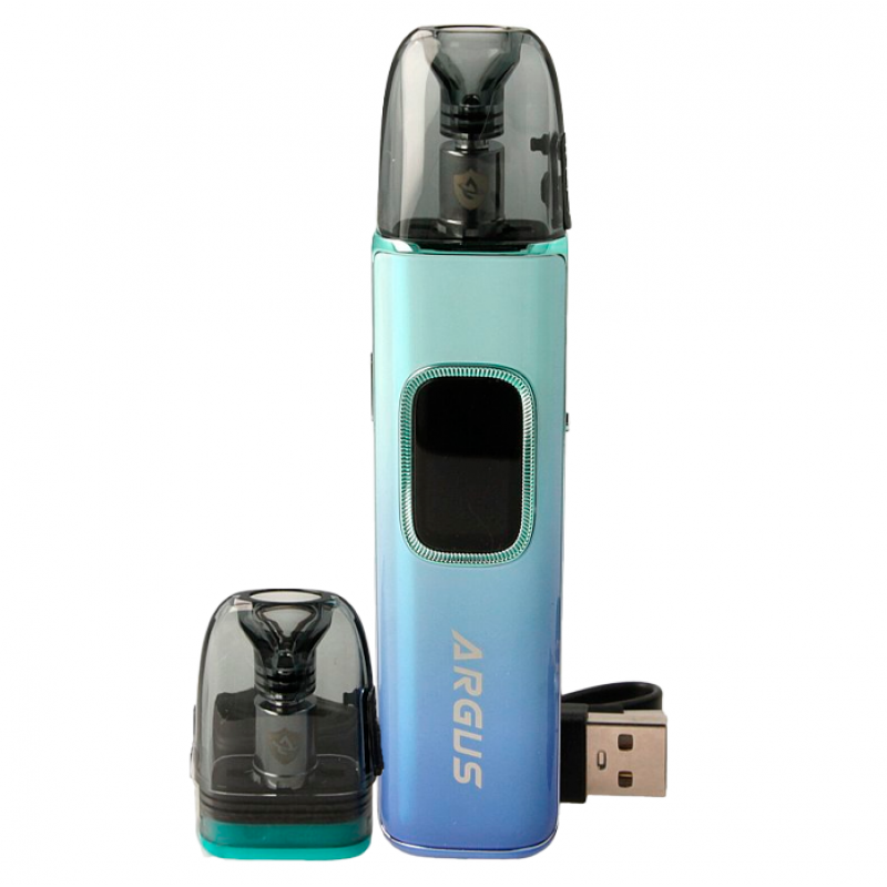 Pod-Система Voopoo Argus G3 Moss Green