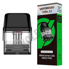 Картридж VAPORESSO XROS Corex 2.0 1.0 Ом ( 2 мл ) 