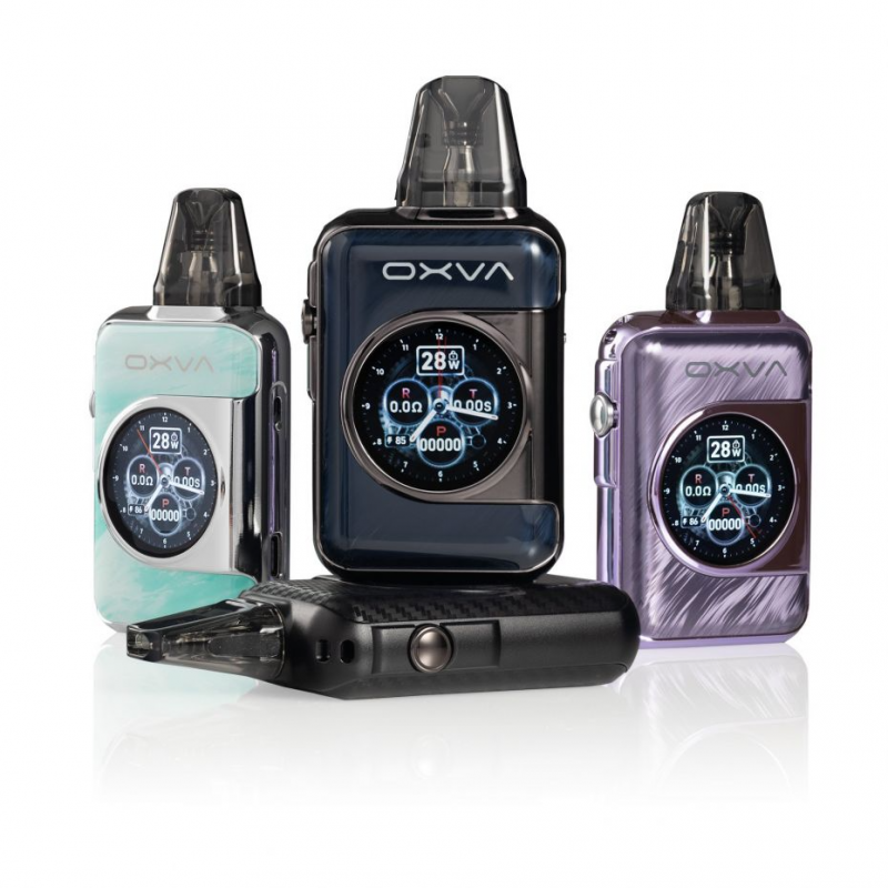 POD-СИСТЕМА OXVA XLIM SQ PRO 2