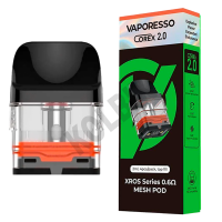 Картридж VAPORESSO XROS Corex 2.0 0.6 Ом ( 2 мл ) 