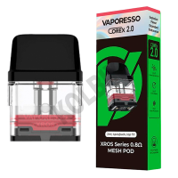 Картридж VAPORESSO XROS Corex 2.0 0.8 Ом ( 2 мл )