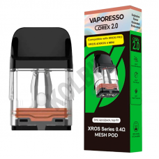 Картридж VAPORESSO XROS Corex 2.0 0.4 Ом ( 3 мл ) 