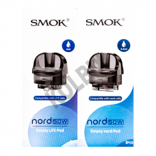 СМЕННЫЙ КАРТРИДЖ SMOK NORD 50W EMPTY