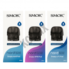 СМЕННЫЙ КАРТРИДЖ SMOK NORD 50W EMPTY