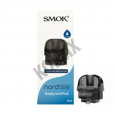 Сменный картридж Smok Nord 50W Empty Nord без испарителя