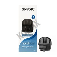 Сменный картридж Smok Nord 50W Empty LP2 Pod без испарителя