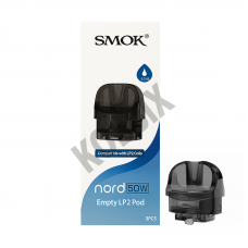 Сменный картридж Smok Nord 50W Empty LP2 Pod без испарителя