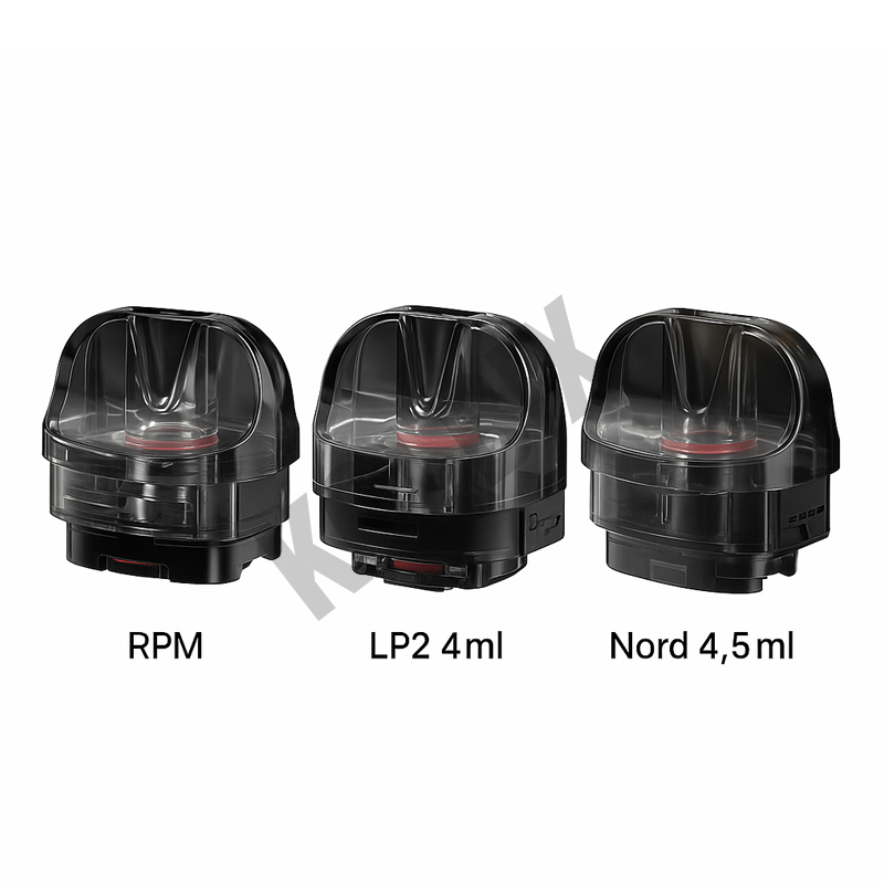 СМЕННЫЙ КАРТРИДЖ SMOK NORD 50W EMPTY