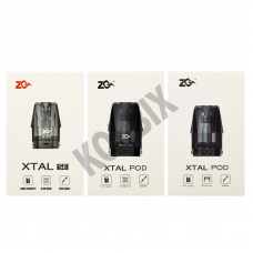 СМЕННЫЙ КАРТРИДЖ ZQ XTAL