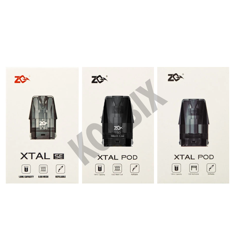 СМЕННЫЙ КАРТРИДЖ ZQ XTAL