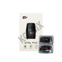 Сменный картридж ZQ XTAL 1.0 Ом на сетке