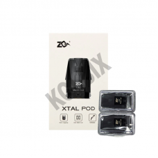 Сменный картридж ZQ XTAL 1.0 Ом на сетке