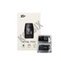Сменный картридж ZQ XTAL 1.2 Ом на спирали