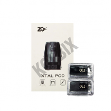 Сменный картридж ZQ XTAL 1.2 Ом на спирали