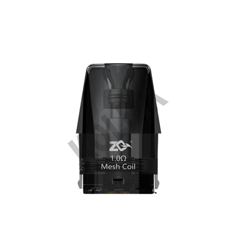Сменный картридж ZQ XTAL 1.0 Ом на сетке