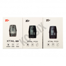 СМЕННЫЙ КАРТРИДЖ ZQ XTAL