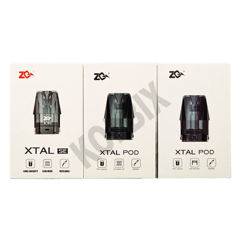 СМЕННЫЙ КАРТРИДЖ ZQ XTAL