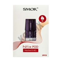 СМЕННЫЙ КАРТРИДЖ SMOK NFIX POD CARTRIDGE