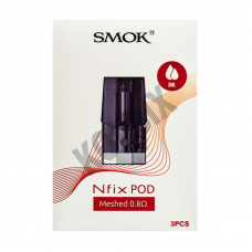 СМЕННЫЙ КАРТРИДЖ SMOK NFIX POD CARTRIDGE