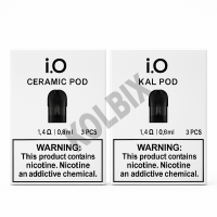 ЗМІННИЙ КАРТРИДЖ INNOKIN I.O POD
