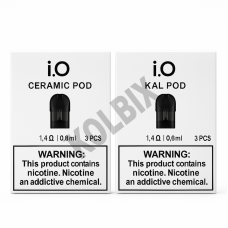 СМЕННЫЙ КАРТРИДЖ INNOKIN I.O POD