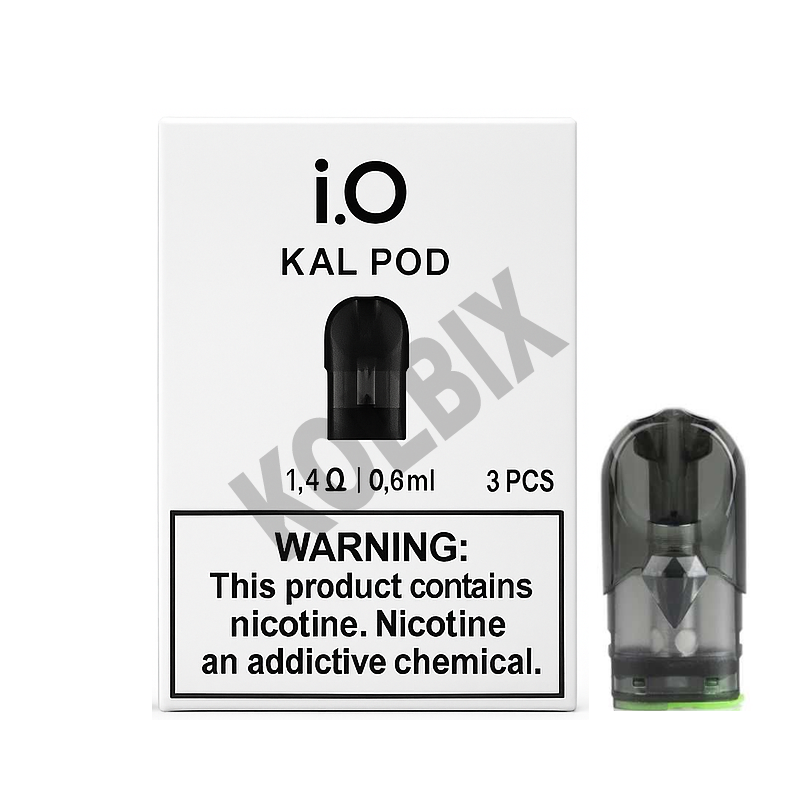 Сменный картридж Innokin I.O Pod Kal 1.4 Ом