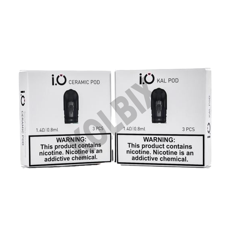 СМЕННЫЙ КАРТРИДЖ INNOKIN I.O POD