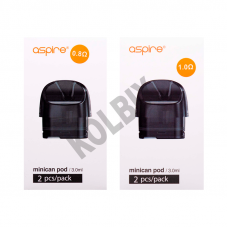 СМЕННЫЙ КАРТРИДЖ ASPIRE MINICAN PLUS 2 POD