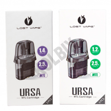 КАРТРИДЖ ДЛЯ LOST VAPE URSA MTL ДЛЯ LOST VAPE URSA