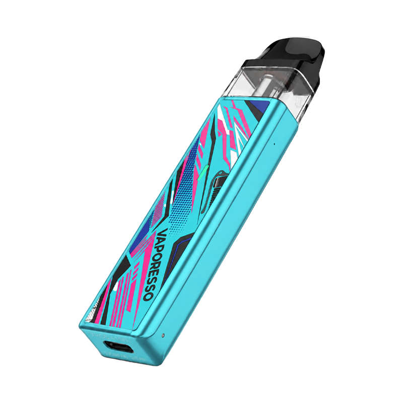 Pоd-система Vaporesso XROS 4 Mini Pod Kit (Original) Motor Race