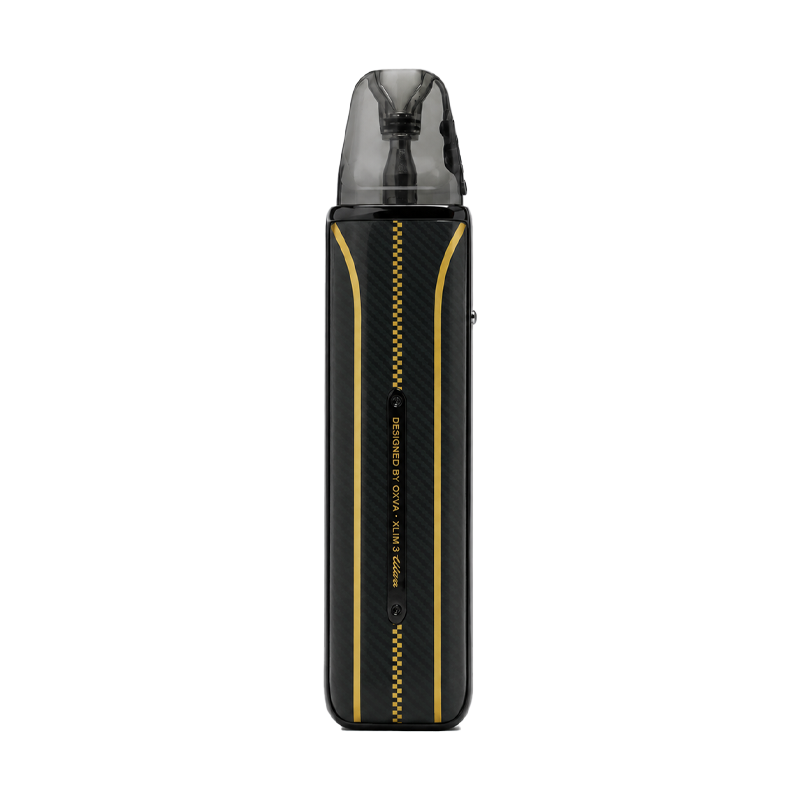 Pod-Система Oxva Xlim 3 Ultra Pod Kit Ultra Carbon