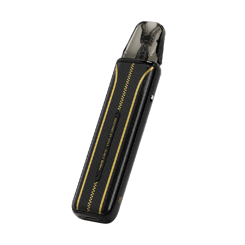 Pod-Система Oxva Xlim 3 Ultra Pod Kit Ultra Carbon
