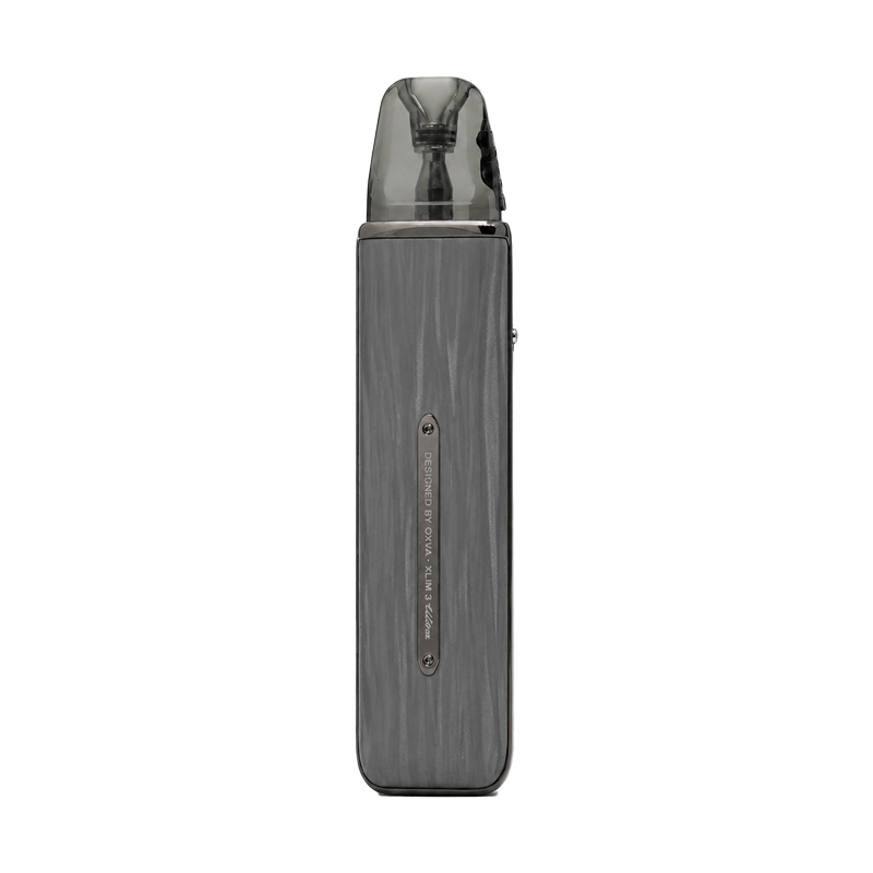 Pod-Система Oxva Xlim 3 Ultra Pod Kit Metal Gray