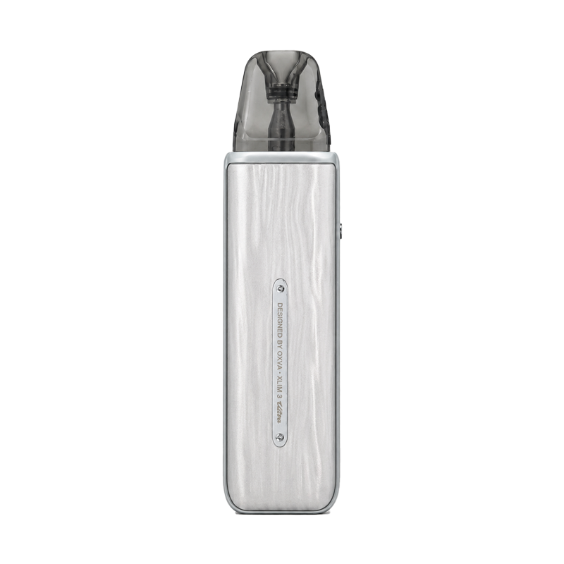 Pod-Система Oxva Xlim 3 Ultra Pod Kit Metal Silver
