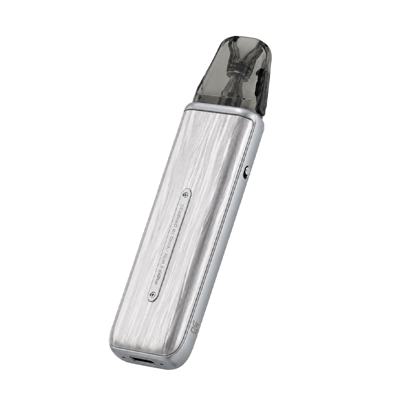 Pod-Система Oxva Xlim 3 Ultra Pod Kit Metal Silver