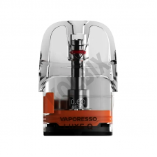 ЗМІННИЙ КАРТРИДЖ VAPORESSO LUXE Q MESH POD 3 МЛ, 0.6 ОМ