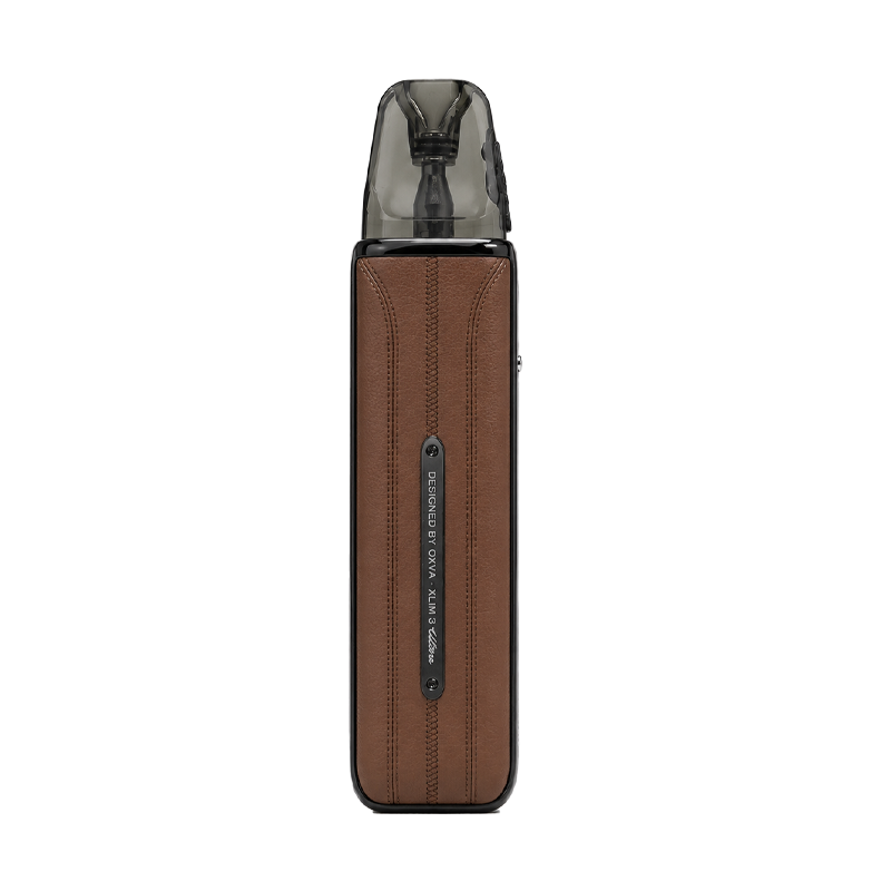 Pod-Система Oxva Xlim 3 Ultra Pod Kit Mocha Brown