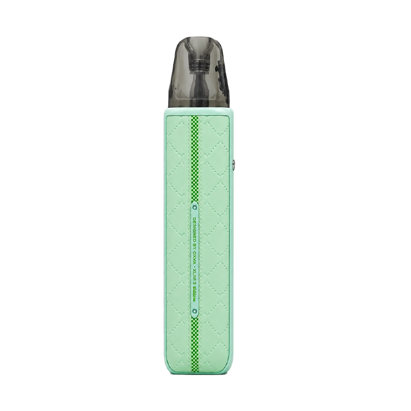 Pod-Система Oxva Xlim 3 Ultra Pod Kit Mint Green