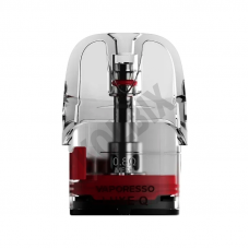 ЗМІННИЙ КАРТРИДЖ VAPORESSO LUXE Q MESH POD 3 МЛ, 0.8 ОМ