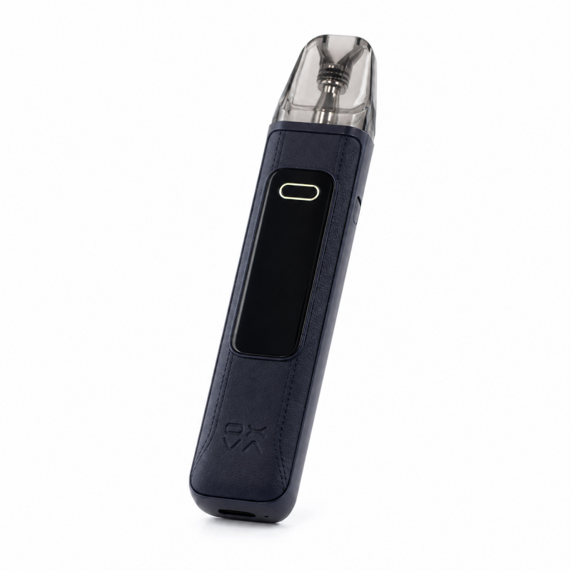Oxva Xlim Pro 3 Pod Kit Black Leather