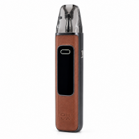Oxva Xlim Pro 3 Pod Kit Brown Leather 