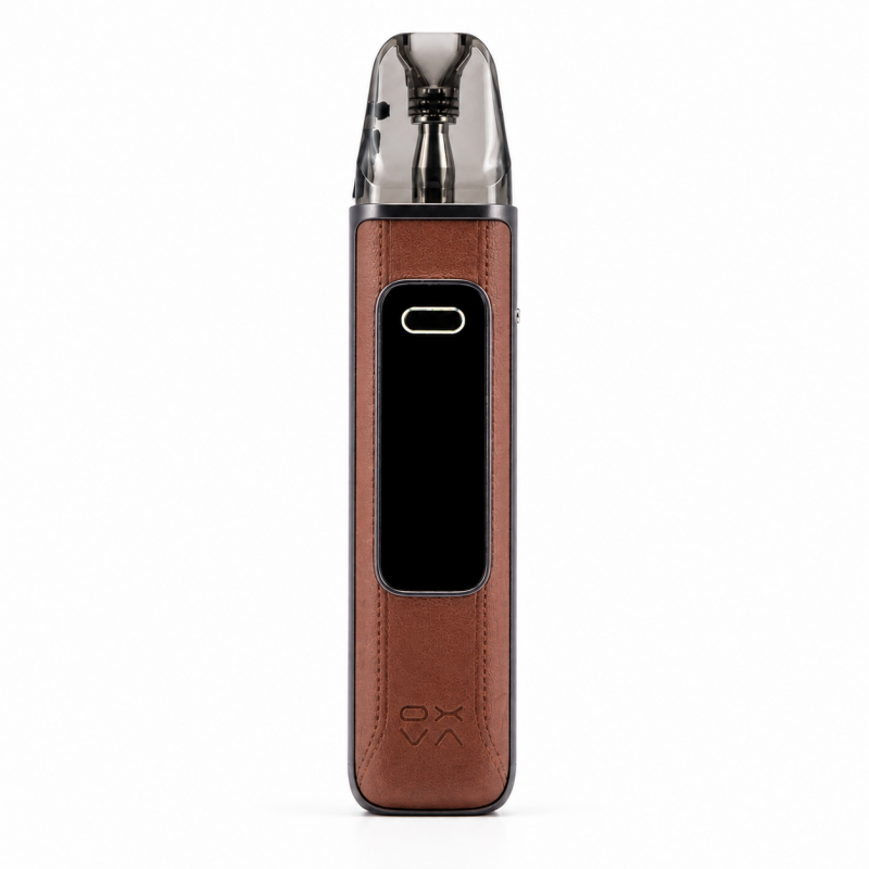 Oxva Xlim Pro 3 Pod Kit Brown Leather 