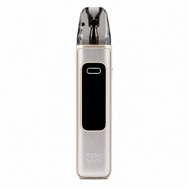 Oxva Xlim Pro 3 Pod Kit Titanium Silk
