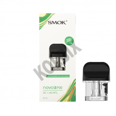 Змінний Картридж Smok NOVO 2 (Original) на 1.4 ом