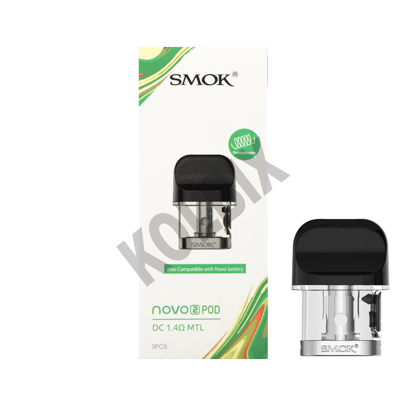 ЗМІННИЙ КАРТРИДЖ SMOK NOVO 2 (ORIGINAL)